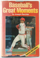 Early Wynn & Bobo Holloman Signed "Baseball's Greatest Moments" Hardcover Book (JSA) at PristineAuction.com