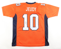 Jerry Jeudy Signed Jersey (JSA) at PristineAuction.com