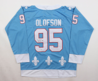 Victor Olofsson Signed Jersey (JSA) at PristineAuction.com