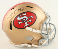 Joe Montana Signed 49ers Full-Size  Speed Helmet (JSA) at PristineAuction.com