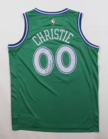 Max Christie Signed Mavericks Nike Authentic Jersey (JSA) at PristineAuction.com