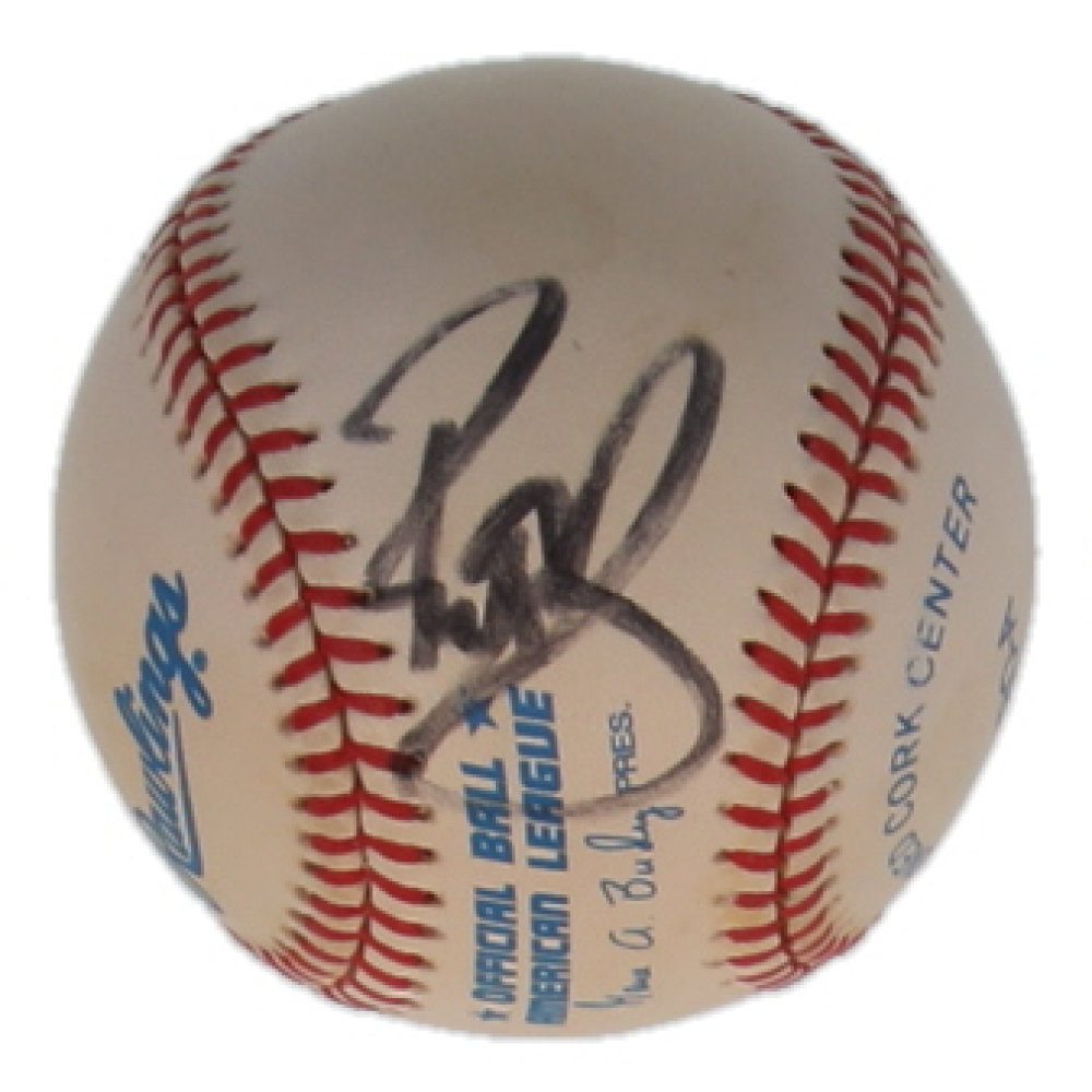 Ryan Klesko Signed OAL Baseball (JSA) at PristineAuction.com