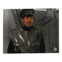 Stephen Tobolowsky Signed "Spaceballs" 8x10 Photo (Beckett) at PristineAuction.com