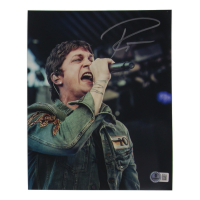 Rob Thomas Signed 8x10 Photo (Beckett) at PristineAuction.com