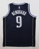 Ryan Nembhard Signed Mavericks Nike Authentic Jersey (JSA) at PristineAuction.com