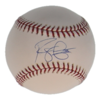 Robert Fick Signed OML Baseball (JSA) at PristineAuction.com