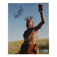 Wes Studi Signed "Dances With Wolves" 8x10 Photo (Beckett) at PristineAuction.com