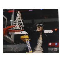 Dawn Staley Signed South Carolina Gamecocks 8x10 Photo (Beckett) at PristineAuction.com