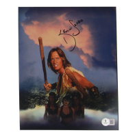 Kevin Sorbo Signed "Hercules: The Legendary Journeys" 8x10 Photo (Beckett) at PristineAuction.com