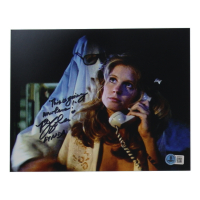 PJ Soles Signed "Halloween" 8x10 Photo Inscribed "This Is Going Nowhere!" & "Lynda" (Beckett) at PristineAuction.com