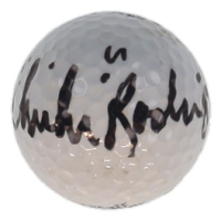 Chi Chi Rodriguez Signed Game-Used Golf Ball (JSA) at PristineAuction.com