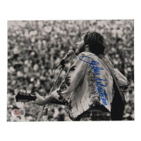 John Sebastian Signed 8x10 Photo (Beckett) at PristineAuction.com
