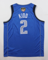 Jason Kidd Signed Mavericks Nike Authentic Jersey (JSA) at PristineAuction.com