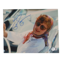 Susan Sarandon Signed "Thelma & Louise" 8x10 Photo Inscribed "With Love" (Beckett) at PristineAuction.com