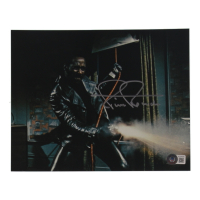 Richard Roundtree Signed "Shaft" 8x10 Photo (Beckett) at PristineAuction.com