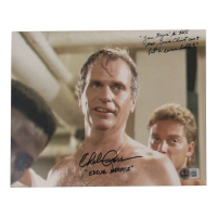 Chelcie Ross Signed "Major League" 8x10 Photo with Extensive Inscription (Beckett) at PristineAuction.com