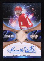 Lanny McDonald 2021-22 Leaf Lumber The Exemplars Bronze #TELMD at PristineAuction.com