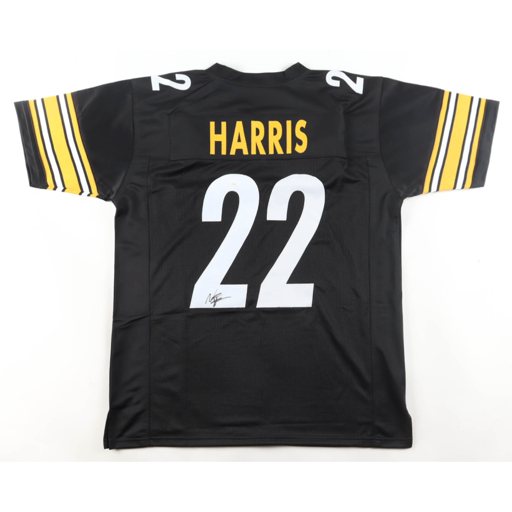 Najee Harris Signed Jersey (JSA) at PristineAuction.com