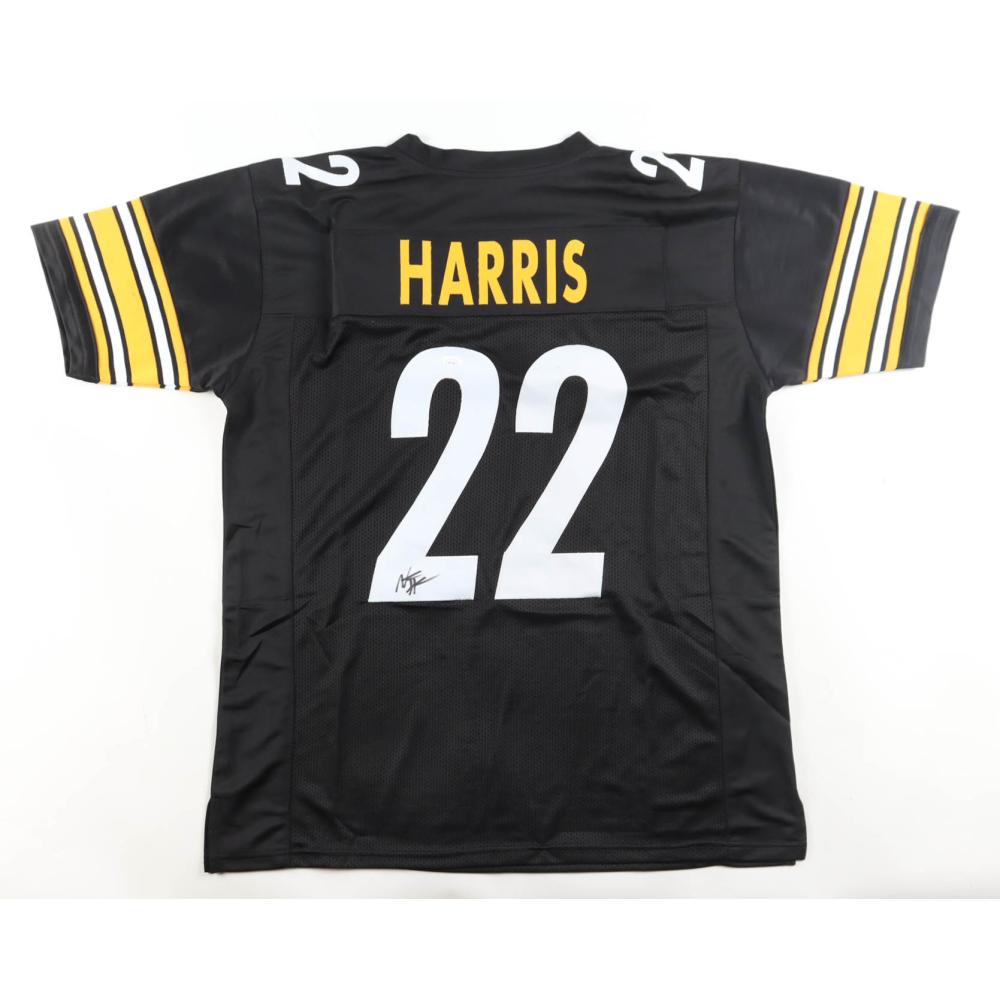 Najee Harris Signed Jersey (JSA) at PristineAuction.com