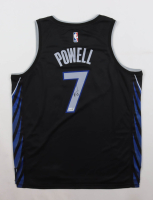 Dwight Powell Signed Mavericks Nike Authentic Jersey (JSA) at PristineAuction.com