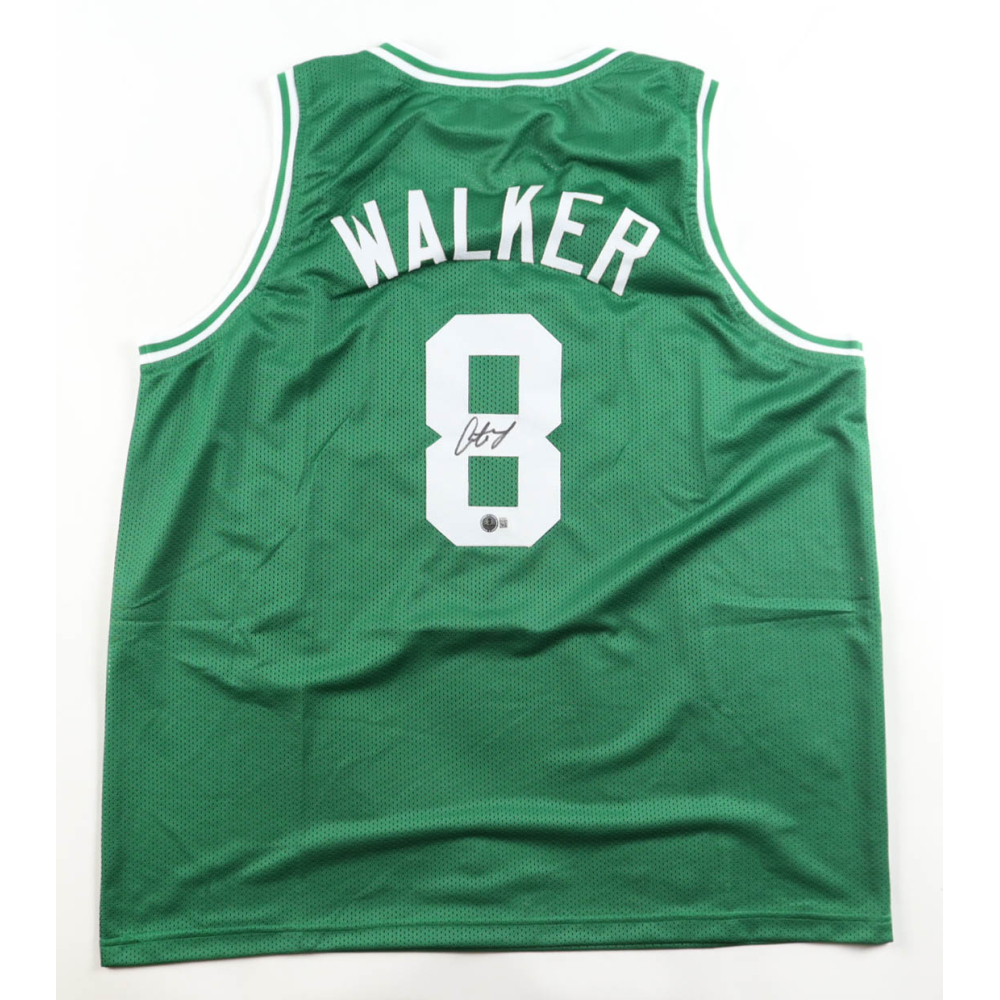 Antoine Walker Signed Jersey (Beckett) at PristineAuction.com