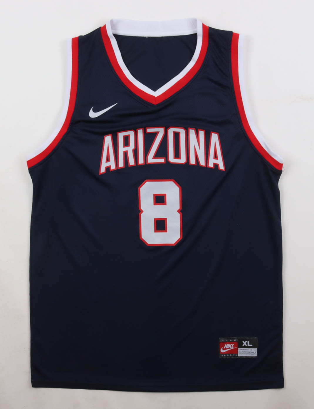 Ivan Kharchenkov Signed Wildcats Nike Authentic Jersey (JSA) at PristineAuction.com Ivan Kharchenkov Signed Wildcats Nike Authentic Jersey (JSA) at PristineAuction.com