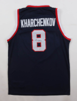 Ivan Kharchenkov Signed Wildcats Nike Authentic Jersey (JSA) at PristineAuction.com