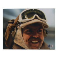 John Ratzenberger Signed "Star Wars Episode V: The Empire Strikes Back" 8x10 Photo (Beckett) at PristineAuction.com