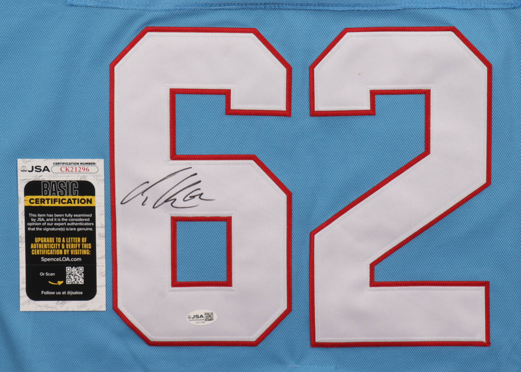 Artturi Lehkonen Signed Jersey (JSA) at PristineAuction.com Artturi Lehkonen Signed Jersey (JSA) at PristineAuction.com