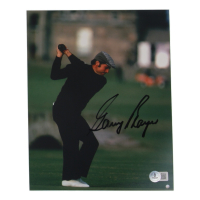 Gary Player Signed 8x10 Photo (Beckett) at PristineAuction.com
