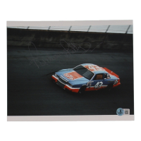 Richard Petty Signed NASCAR 8x10 Photo (Beckett) at PristineAuction.com