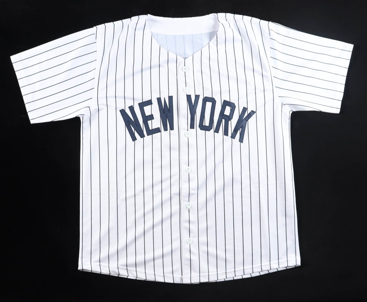 David Justice Signed Jersey (Beckett) at PristineAuction.com David Justice Signed Jersey (Beckett) at PristineAuction.com