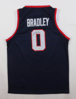 Jaden Bradley Signed Wildcats Nike Authentic Jersey (JSA) at PristineAuction.com