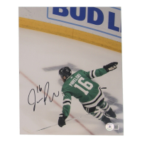 Joe Pavelski Signed Stars 8x10 Photo (Beckett) at PristineAuction.com