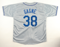 Eric Gagne Signed Jersey (Beckett) at PristineAuction.com
