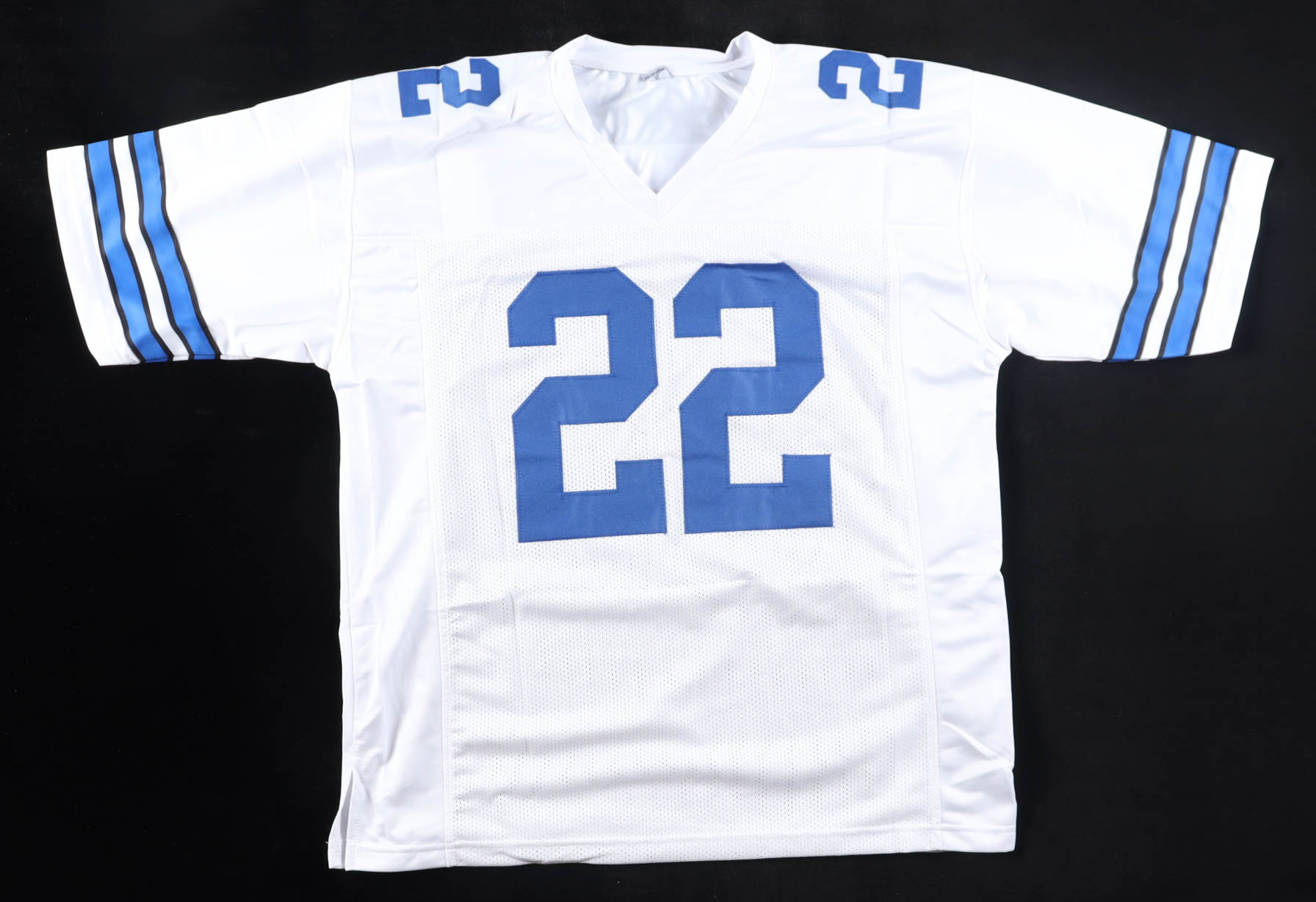 Emmitt Smith Signed Jersey (Prova) at PristineAuction.com Emmitt Smith Signed Jersey (Prova) at PristineAuction.com