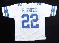 Emmitt Smith Signed Jersey (Prova) at PristineAuction.com