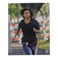 Grace Park Signed "Hawaii Five-0" 8x10 Photo Inscribed "Kono" & "Aloha" (Beckett) at PristineAuction.com