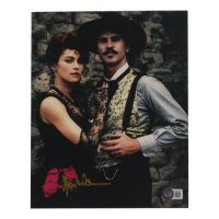 Joanna Pacula Signed "Tombstone" 8x10 Photo (Beckett) at PristineAuction.com