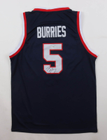 Brayden Burries Signed Wildcats Nike Authentic Jersey (JSA) at PristineAuction.com