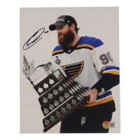 Ryan O'Reilly Signed Blues 8x10 Photo (Beckett) at PristineAuction.com