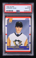 Jaromir Jagr 1990 Score #428 RC (PSA 10) at PristineAuction.com