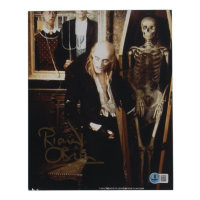 Richard O'Brien Signed "The Rocky Horror Picture Show" 8x10 Photo (Beckett) at PristineAuction.com