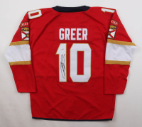 A. J. Greer Signed Jersey (JSA) at PristineAuction.com