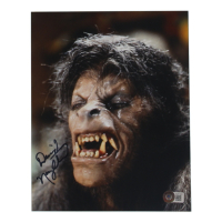 David Naughton Signed "An American Werewolf in London" 8x10 Photo (Beckett) at PristineAuction.com