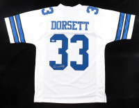 Tony Dorsett Signed Jersey (JSA) at PristineAuction.com