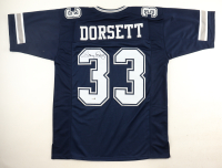 Tony Dorsett Signed Jersey (JSA) at PristineAuction.com
