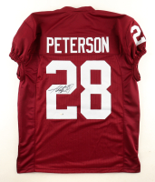 Adrian Peterson Signed Jersey (JSA) at PristineAuction.com