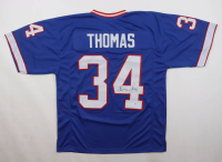 Thurman Thomas Signed Jersey (JSA) at PristineAuction.com