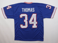 Thurman Thomas Signed Jersey (JSA) at PristineAuction.com